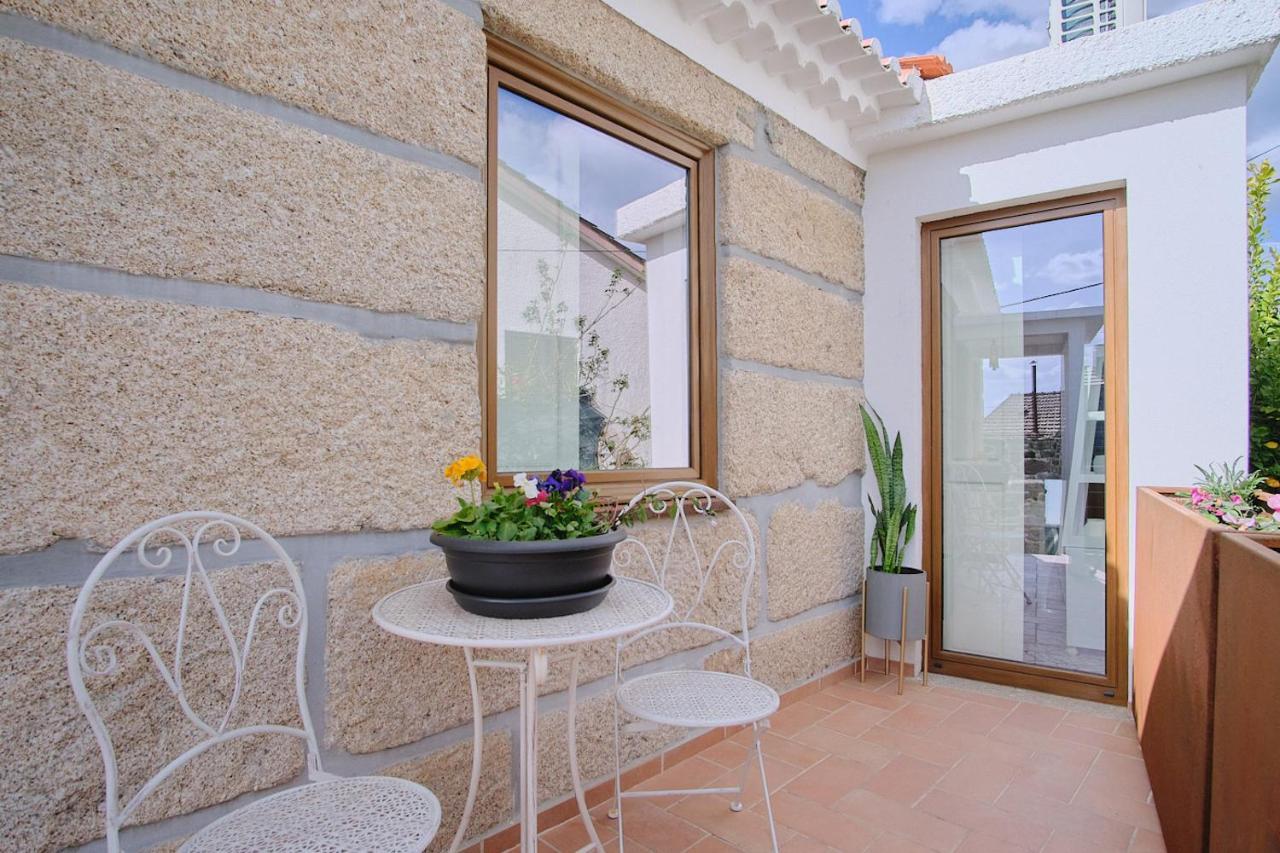 Casa D'Alice Vendégház Vouzela Kültér fotó