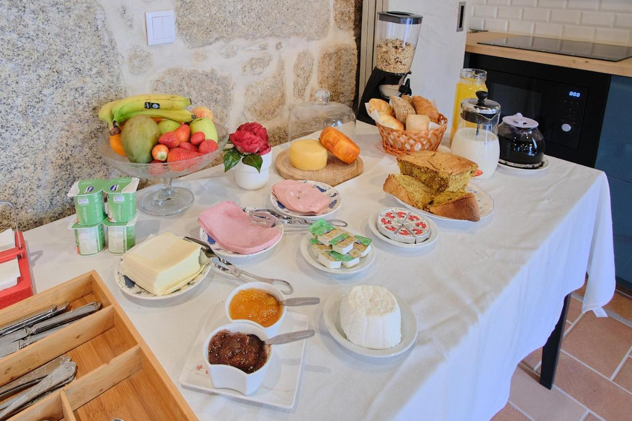 Casa D'Alice Vendégház Vouzela Kültér fotó