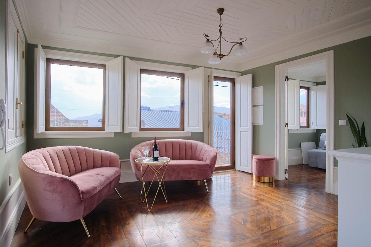 Casa D'Alice Vendégház Vouzela Kültér fotó